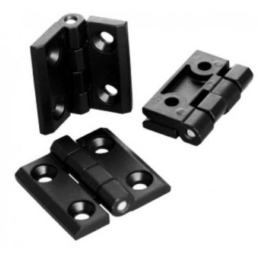 Imagem de Dobradiça para máquinas de corte a laser 40x40mm - China