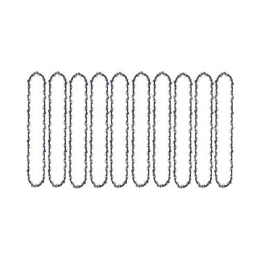 Imagem de Lâmina De Cadeia Para Motosserra Versátil 1/4 3/8 Passo 325 Calibre 04