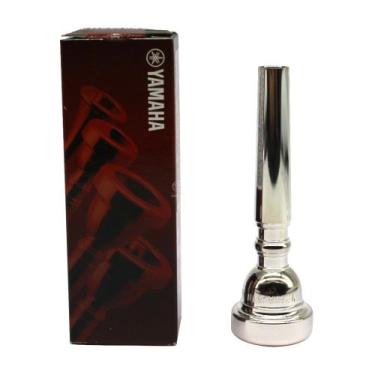 Imagem de Bocal Trompete Signature Eric Aubier Yamaha Tr-aubier JAPAN