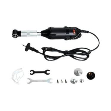 Imagem de Furadeira Elétrica De 550W Com Velocidade Variável Para Polimento De M