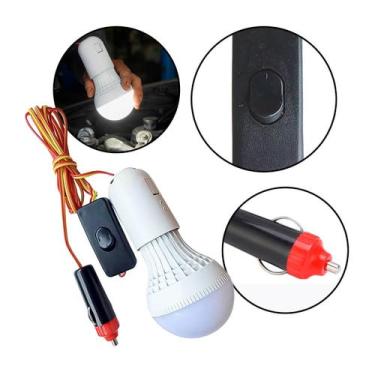 Imagem de Lâmpada LED 12V 3W 5W Alta Eficiência DC - Nilo-imports