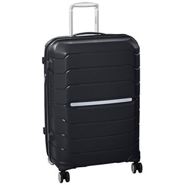 Imagem de Samsonite Mala de Viagem Octolite Preta Média Expansível