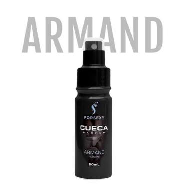 Imagem de Perfume de Cueca Masculino 60ml For Sexy Perfume Sensual com Feromônio