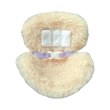 Imagem de Assento De Segurança Para Carro Com Boneca Labubu Em Estilo Kawaii, 4 