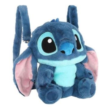 Imagem de Mochila Stitch 32 Cm Lilo  Stitch-Unissex