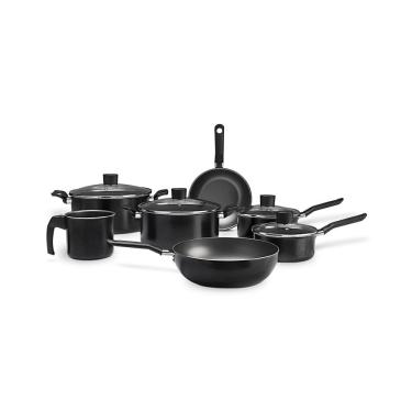 Imagem de Conjunto de Panela 7PCS ebony pt brinox