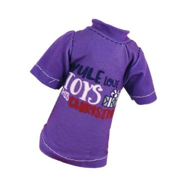 Imagem de Saco De Dormir Estilo Natalino Para Boneca De 30cm, Acessórios Para Bo