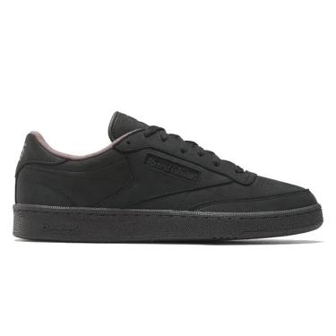 Imagem de Tênis Reebok Club C Vintage 40TH Anniversary Black/BlackGrey-Masculino
