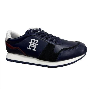 Imagem de Tênis Tommy Hilfiger New Dorian Masculino-Masculino