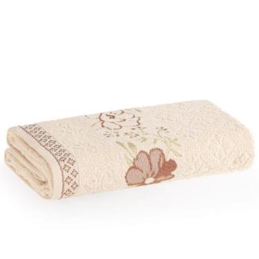 Imagem de Toalha de Banho Karsten Yuna 70x135, UN, TULE-ROSE