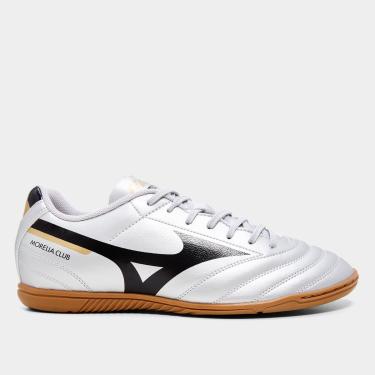Imagem de Chuteira Futsal Mizuno Morelia Club Unissex-Unissex