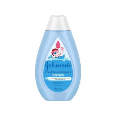 Imagem de Shampoo Infantil Johnsons Baby Toddler - Cheirinho Prolongado 400ml