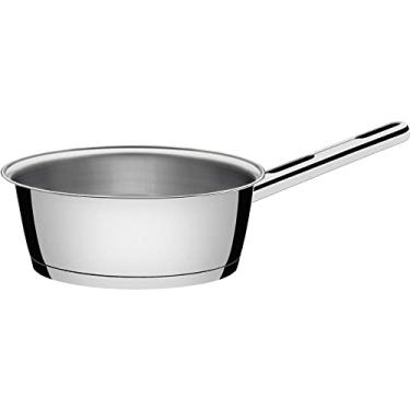 Imagem de Frigideira sem Tampa com Fundo Triplo Tramontina Inox 20Cm, FRIGIDEIRA ALLEGRA