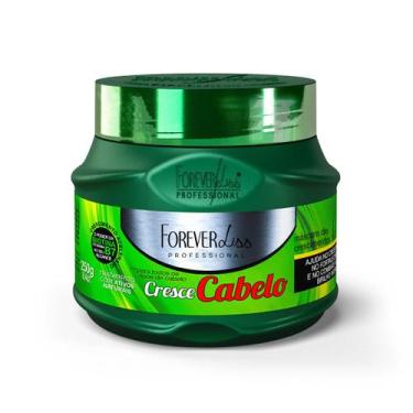 Imagem de Máscara Cresce Cabelo Forever Liss 250g, 250g