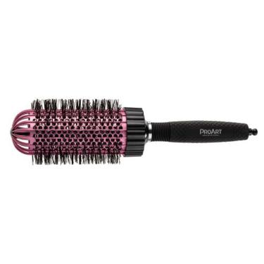 Imagem de Escova Profissional Térmica Vent Pro 50mm - ProArt Cores:Rosa.