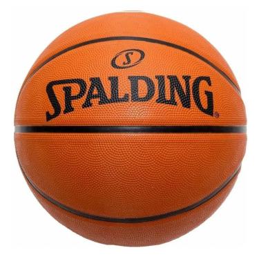 Imagem de Bola de Basquete Spalding Streetball Tamanho Oficial-Unissex