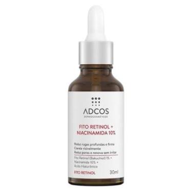 Imagem de Sérum Rejuvenescedor Adcos Fito Retinol 30ml-Unissex
