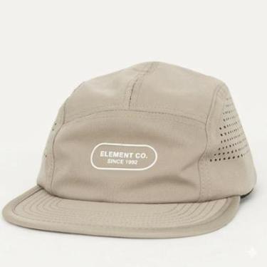 Imagem de Bone Element Co 5panel Caqui-Masculino