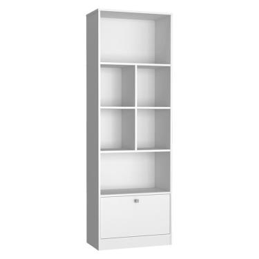 Imagem de Estante Livreiro 4 Prateleiras 180X60 B37 NOVAM