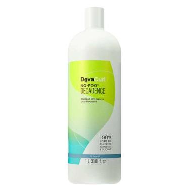 Imagem de Deva Curl Decadence Shampoo Sem Espuma No-Poo, 1L