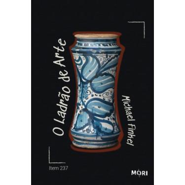 Imagem de Livro - O ladrão de arte