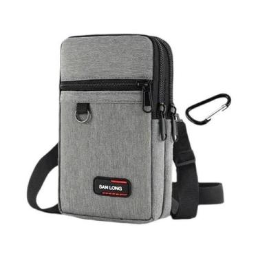 Imagem de Mochila Tática Impermeável Masculina Estilo Militar Para Camping E Caç