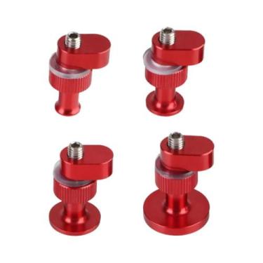 Imagem de Ferramenta De Reparo De Amassados Automotivos Em Liga De Alumínio, 4 P