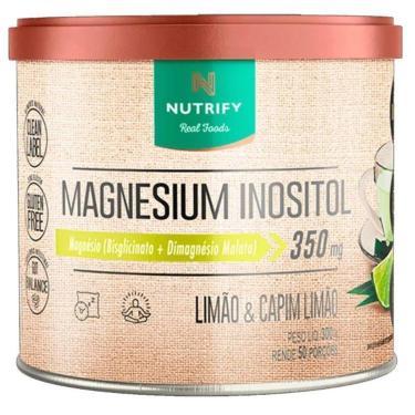 Imagem de Magnesium Inositol (300g) - Nutrify-Unissex