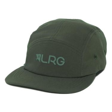 Imagem de Boné LRG Five Panel Every Angle - Verde-Unissex