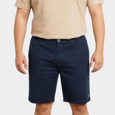 Imagem de Bermuda Masculina Plus Size Tamanho Grande Medson-Masculino
