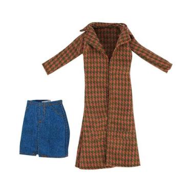 Imagem de Acessórios De Roupas De Boneca Para Meninas, Para Barbie, Ken, Blyth, 
