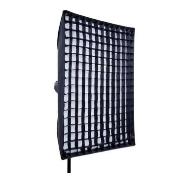 Imagem de Grid 50x70cm para Softbox Retangular Bowens - Lumen