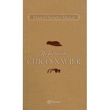 Imagem de Livro - As lições de Chico Xavier (Bolso)