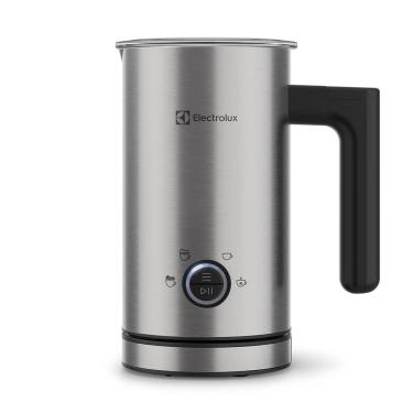 Imagem de Espumador de Leite Soft Crema Electrolux Inox - EMF10