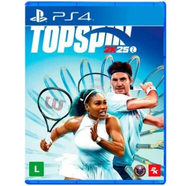 Imagem de Topspin 2k25 - Ps4