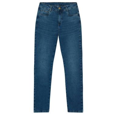 Imagem de Calça jeans skinny feminina Essendi