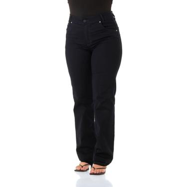 Imagem de Calça Jeans Feminina Arauto Clássica