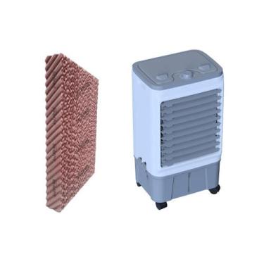 Imagem de Placa Evaporativa Colmeia De Climatizador Ventisol 8 Litros - WRS