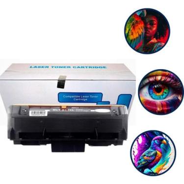 Imagem de Toner Compatível Samsung D116 116 Mlt-d116l D116 116l M2885 - PontoNet