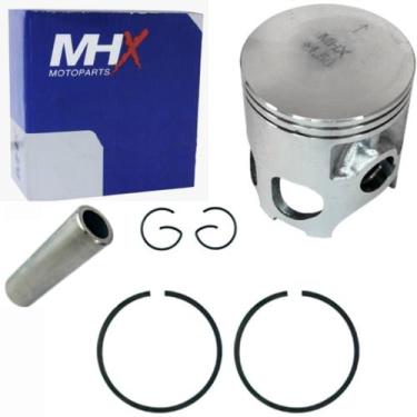 Imagem de Pistão e Anéis de Segmento 1,50MM RD135 1990 1991 ate 2000 - MHX