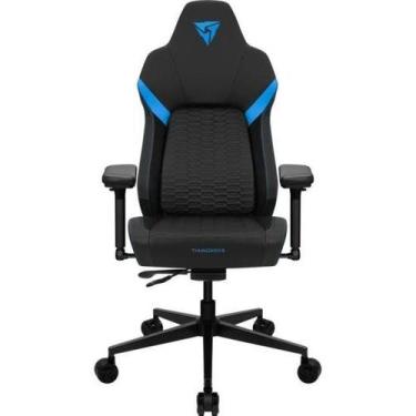 Imagem de Cadeira Gamer ThunderX3 CORE Smart Racer Azul/Preta F002