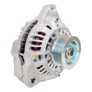 Imagem de Alternador Honda Civic 1.7l 16v Ex lx lxl 12v 70a 802059 - ZWF