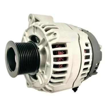 Imagem de Alternador De Partida Compativel C Case new Holland 12v 150a 802028 - 