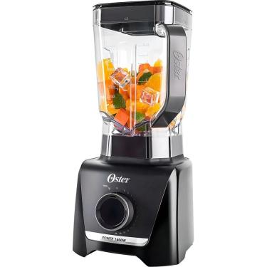 Imagem de Liquidificador Oster 1400w Full 3,2L Cor Preto 127v