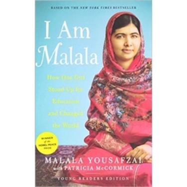 Imagem de I Am Malala - How One Girl Stood Up For Education And Changed The World