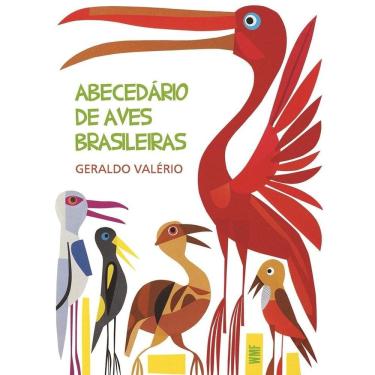 Imagem de Abecedário De Aves Brasileiras