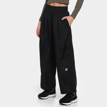 Imagem de Calça Fila Nylon Classic Sports Feminina-Feminino