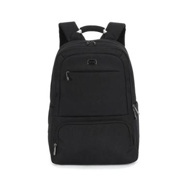 Imagem de Mochila de Costas Média Executiva Business Notebook Polo King, Único, 