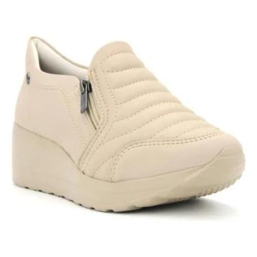 Imagem de Kolosh Machiato Tênis Feminino Estilo Casual Leveza -, Machiato, 36