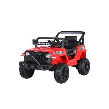 Imagem de Carrinho Elétrico Infantil Mini Jipe Ride On 12v Maxi Toys